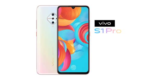 Vivo S1 Pro price in the Philippines .